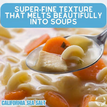 Load image into Gallery viewer, California Sea Salt Gourmet Salts Gustus Vitae