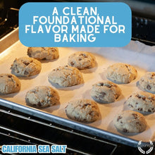 Load image into Gallery viewer, California Sea Salt Gourmet Salts Gustus Vitae