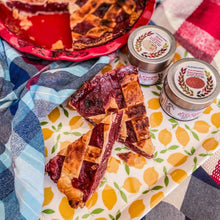 Load image into Gallery viewer, California Strawberry Cane Sugar Gourmet Cane Sugar Gustus Vitae