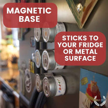 Load image into Gallery viewer, California Strawberry Cane Sugar Gourmet Cane Sugar Gustus Vitae