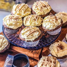 Load image into Gallery viewer, Caramel Crème Brûlée Cane Sugar Gourmet Cane Sugar Gustus Vitae