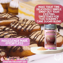 Load image into Gallery viewer, Caramel Mocha Twist Coffee Sugar | Sweet Delights Gourmet Sugar &amp; Spice Gustus Vitae