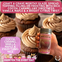 Load image into Gallery viewer, Caramel Mocha Twist Coffee Sugar | Sweet Delights Gourmet Sugar &amp; Spice Gustus Vitae