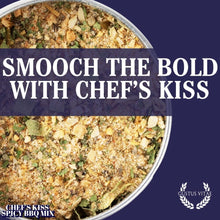 Load image into Gallery viewer, Chef&#39;s Kiss Spicy BBQ Mix Bougie BBQ Gustus Vitae