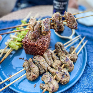 Chef's Kiss Spicy BBQ Mix Bougie BBQ Gustus Vitae
