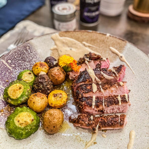 Chef's Kiss Spicy BBQ Mix Bougie BBQ Gustus Vitae