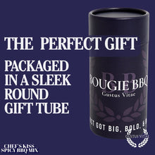 Load image into Gallery viewer, Chef&#39;s Kiss Spicy BBQ Mix Bougie BBQ Gustus Vitae