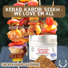 Load image into Gallery viewer, Chicken Kabob Seasoning Gourmet Seasonings Gustus Vitae
