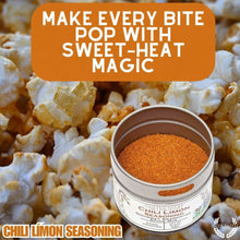 Load image into Gallery viewer, Chili Límon Seasoning Gourmet Seasonings Gustus Vitae