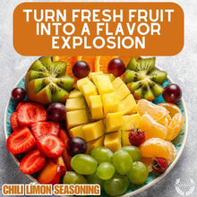 Load image into Gallery viewer, Chili Límon Seasoning Gourmet Seasonings Gustus Vitae