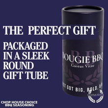 Load image into Gallery viewer, Chop House Choice BBQ Seasoning Bougie BBQ Gustus Vitae