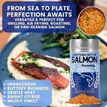 Load image into Gallery viewer, Complete Kitchen Seasoning Kit | Gourmet Everything Collection | Set of 8 XL Seasonings Collections &amp; Gift Sets Gustus Vitae