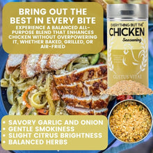 Load image into Gallery viewer, Complete Kitchen Seasoning Kit | Gourmet Everything Collection | Set of 8 XL Seasonings Collections &amp; Gift Sets Gustus Vitae