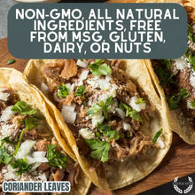 Load image into Gallery viewer, Coriander Leaves (Cilantro) Gourmet Seasonings Gustus Vitae