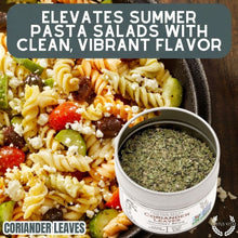 Load image into Gallery viewer, Coriander Leaves (Cilantro) Gourmet Seasonings Gustus Vitae