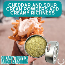 Load image into Gallery viewer, Creamy Truffled Ranch Seasoning Gourmet Seasonings Gustus Vitae