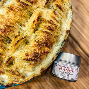Creamy Truffled Ranch Seasoning Gourmet Seasonings Gustus Vitae