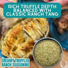 Load image into Gallery viewer, Creamy Truffled Ranch Seasoning Gourmet Seasonings Gustus Vitae
