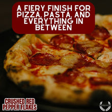 Load image into Gallery viewer, Crushed Red Pepper Flakes Gourmet Seasonings Gustus Vitae