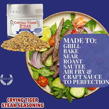Load image into Gallery viewer, Crying Tiger Steak Seasoning | Sauce Collection Seasonings Gustus Vitae