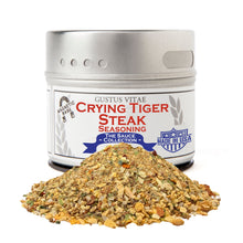 Load image into Gallery viewer, Crying Tiger Steak Seasoning | Sauce Collection Seasonings Gustus Vitae
