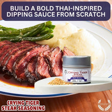 Load image into Gallery viewer, Crying Tiger Steak Seasoning | Sauce Collection Seasonings Gustus Vitae