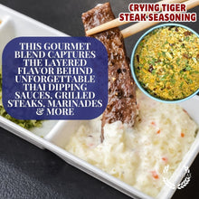 Load image into Gallery viewer, Crying Tiger Steak Seasoning | Sauce Collection Seasonings Gustus Vitae