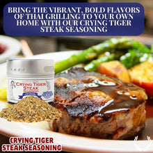 Load image into Gallery viewer, Crying Tiger Steak Seasoning | Sauce Collection Seasonings Gustus Vitae