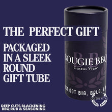 Load image into Gallery viewer, Deep Cuts Blackening BBQ Rub &amp; Seasoning Bougie BBQ Gustus Vitae
