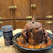 Load image into Gallery viewer, Deep Cuts Blackening BBQ Rub &amp; Seasoning Bougie BBQ Gustus Vitae