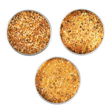 Load image into Gallery viewer, Deluxe Chicken BBQ Seasonings Collection - 3 Pack Gourmet Seasonings Gustus Vitae