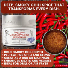 Load image into Gallery viewer, Deluxe Meal Maker Seasonings | Set of 20 Tins Collections &amp; Gift Sets Gustus Vitae