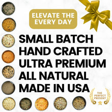 Load image into Gallery viewer, Deluxe Meal Maker Seasonings | Set of 20 Tins Collections &amp; Gift Sets Gustus Vitae