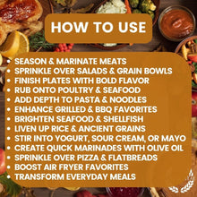 Load image into Gallery viewer, Deluxe Meal Maker Seasonings | Set of 20 Tins Collections &amp; Gift Sets Gustus Vitae