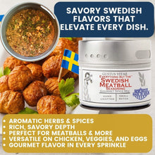 Load image into Gallery viewer, Deluxe Meal Maker Seasonings | Set of 20 Tins Collections &amp; Gift Sets Gustus Vitae