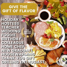 Load image into Gallery viewer, Deluxe Meal Maker Seasonings | Set of 20 Tins Collections &amp; Gift Sets Gustus Vitae