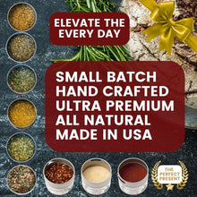Load image into Gallery viewer, Deluxe Salt Free Seasoning | Set of 9 Collections &amp; Gift Sets Gustus Vitae