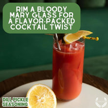 Load image into Gallery viewer, Dill Pickle Seasoning Gourmet Seasonings Gustus Vitae