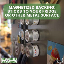 Load image into Gallery viewer, Dill Pickle Seasoning Gourmet Seasonings Gustus Vitae