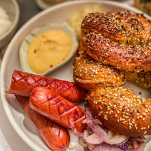 Load image into Gallery viewer, Everything Brooklyn Bagel Seasoning Gourmet Seasonings Gustus Vitae