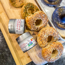 Load image into Gallery viewer, Everything Brooklyn Bagel Seasoning Gourmet Seasonings Gustus Vitae