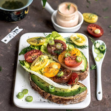 Load image into Gallery viewer, Everything Brooklyn Bagel Seasoning Gourmet Seasonings Gustus Vitae