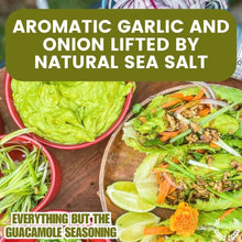 Load image into Gallery viewer, Everything But the All Natural Guacamole Seasoning Gourmet Seasonings Gustus Vitae
