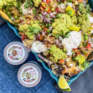 Everything But the All Natural Guacamole Seasoning Gourmet Seasonings Gustus Vitae