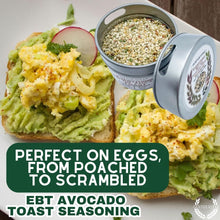 Load image into Gallery viewer, Everything But The Avocado Toast Gourmet Seasonings Gustus Vitae