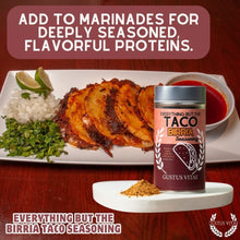 Load image into Gallery viewer, Everything But The Birria Taco Seasoning | Mexican Style Seasoning Gustus Vitae