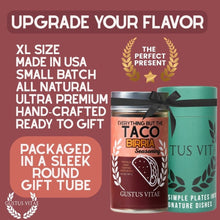 Load image into Gallery viewer, Everything But The Birria Taco Seasoning | Mexican Style Seasoning Gustus Vitae