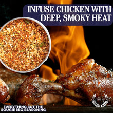 Load image into Gallery viewer, Everything But The Bougie BBQ Seasoning - Bougie BBQ Bougie BBQ Gustus Vitae