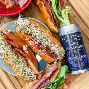 Everything But The Bougie BBQ Seasoning - Bougie BBQ Bougie BBQ Gustus Vitae