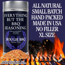Load image into Gallery viewer, Everything But The Bougie BBQ Seasoning - Bougie BBQ Bougie BBQ Gustus Vitae